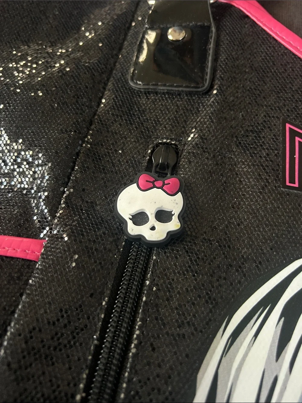 Monster High Character Tote